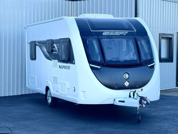 2023 Sprite Alpine 4 Vogue Special Edition